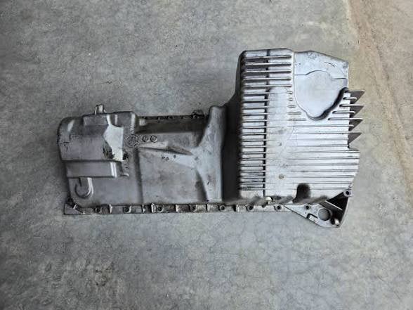 BMW E36 M50/M52 oliepan, Auto-onderdelen, Ophalen, Gebruikt, BMW