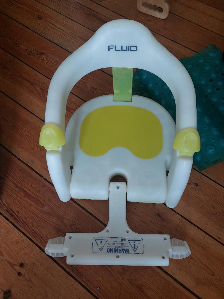 Siège bébé pour le bain, Autres marques, Enlèvement, Utilisé, Standard