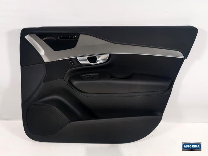 Portierbekleding 4Deurs rechts-voor van een Volvo XC90, Gebruikt, -, -, Ophalen of Verzenden