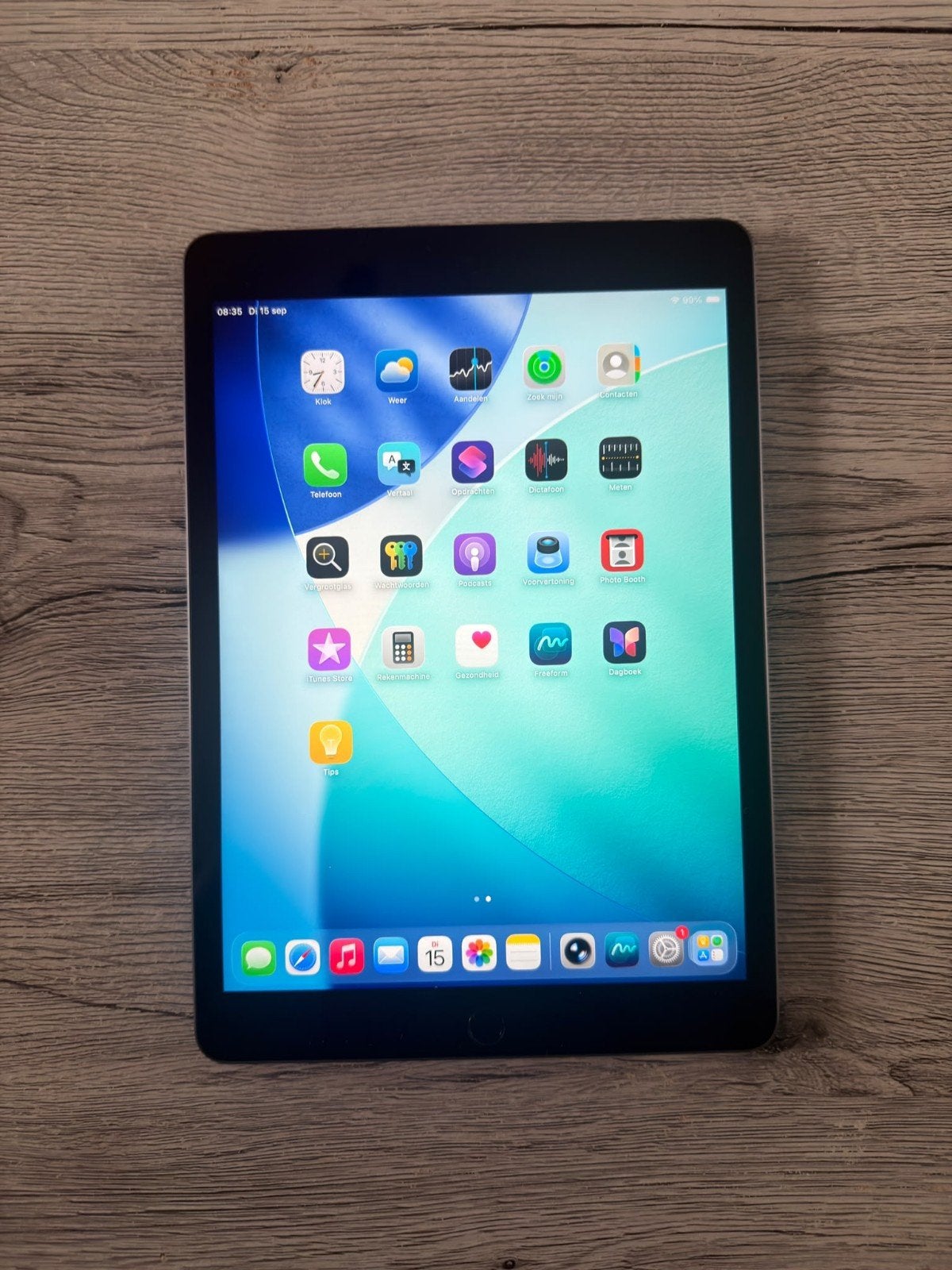 iPad 9 (2021) wifi & LTE– 64GB in perfecte staat, Computers en Software, Ophalen