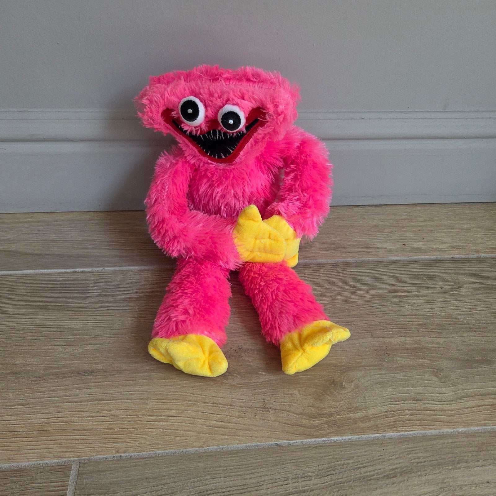 Kissy Missy Knuffel ( 40 cm), Overige typen, Ophalen of Verzenden, Zo goed als nieuw, Middelgroot (20 tot 80 cm)