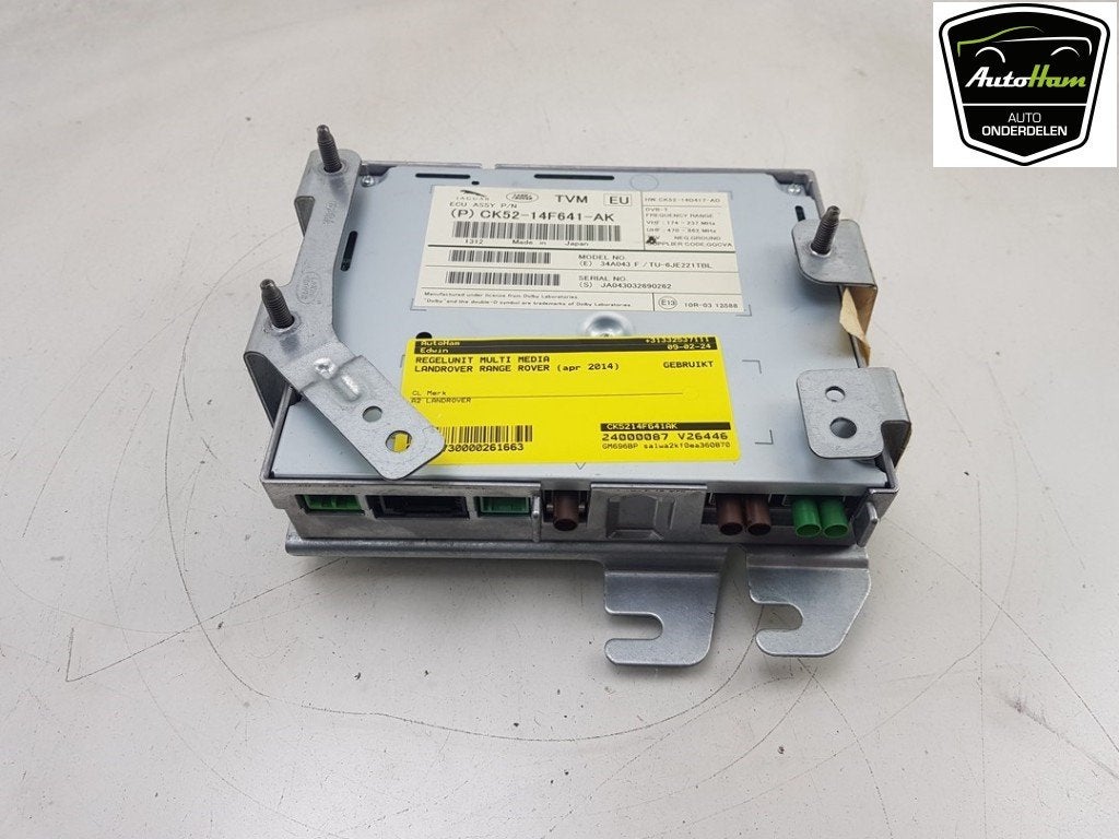 DIVERSEN Land + Range Rover Range Rover Sport (LW), Gebruikt, Land Rover