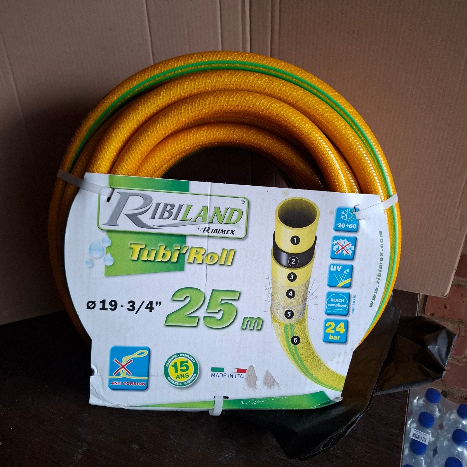 Tuinslang, Ophalen, Nieuw, Tuinslang