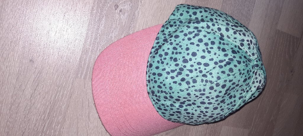 Joli chapeau mignon 53 cm, Enfants & Bébés, Enlèvement ou Envoi, Comme neuf, Autres types, Zeeman
