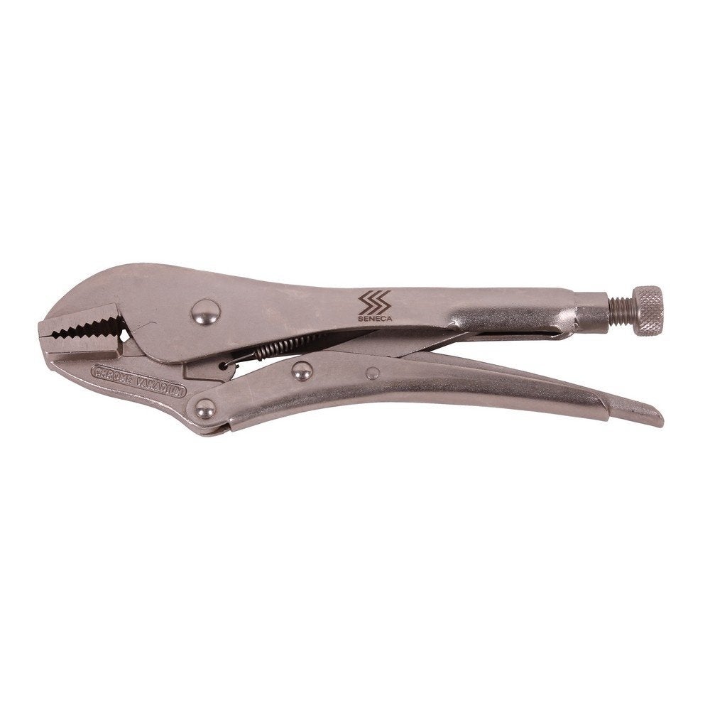 Griptang met rechte bek 10" professioneel, Envoi
