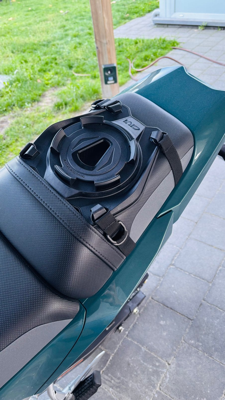 Givi Seatlock S430, Motoren, Ophalen, Nieuw