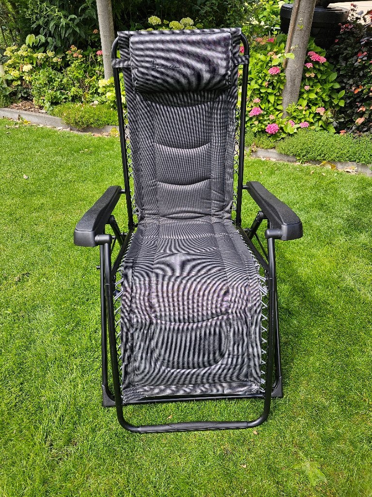 Camping RELAX stoel, Enlèvement, Utilisé