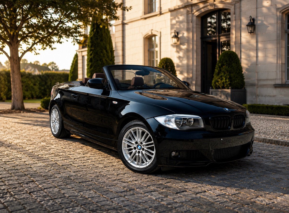 Bmw 118d automatique cabriolet, Autos, BMW, Euro 5, Achat, Anti démarrage, Cabriolet