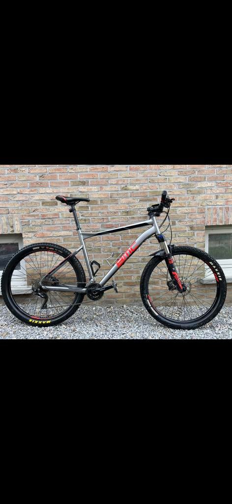 Bmc MTB, Ophalen