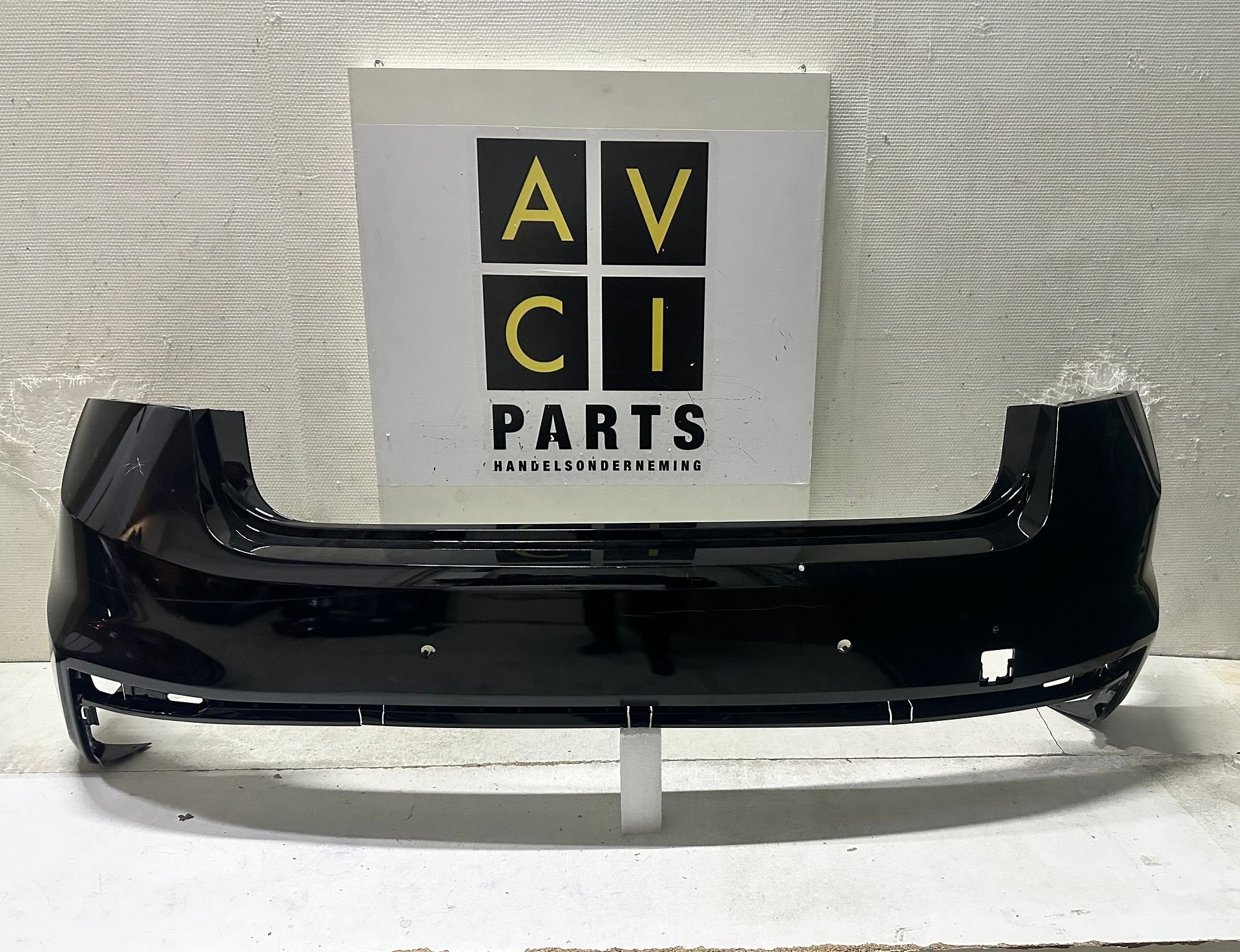 Skoda Fabia 4 IV 6VE achterbumper bumper 6VE807421, Auto-onderdelen, Gebruikt, -, -, Ophalen of Verzenden