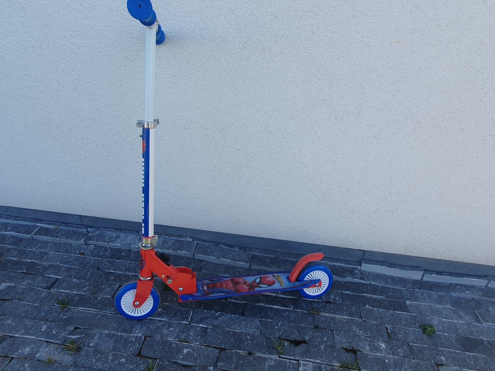 Step Spiderman - 5 t.e.m. 8 jaar, Ophalen