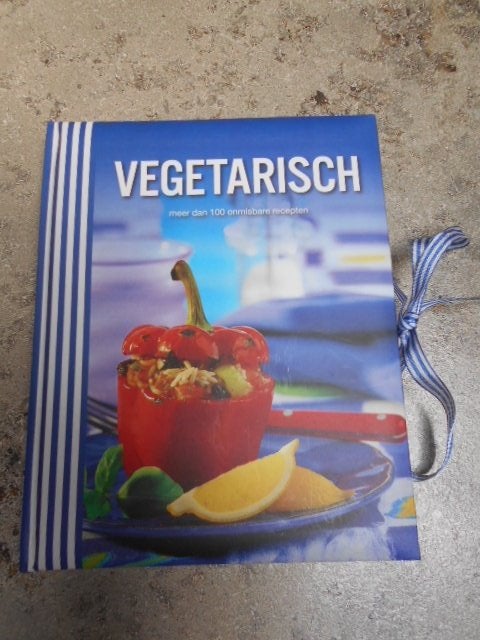 Vegetarisch, Boeken, Kookboeken, Ophalen of Verzenden, Zo goed als nieuw, Vegetarisch