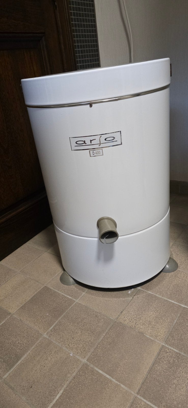 Arfo D 400 Droogzwierder / Centrifuge, Elektronische apparatuur, Droogkasten, Ophalen