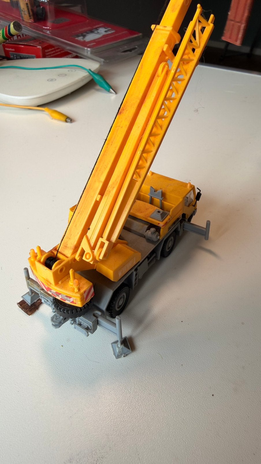 Liebherr mobiele kraan LTM 1030/2, Ophalen, Zo goed als nieuw
