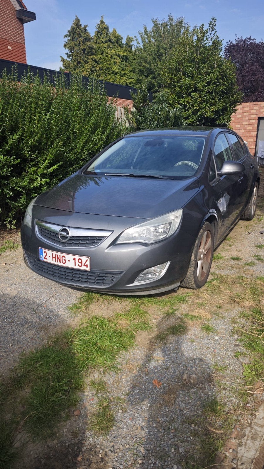 opel astra, Auto's, Particulier, Te koop, Astra