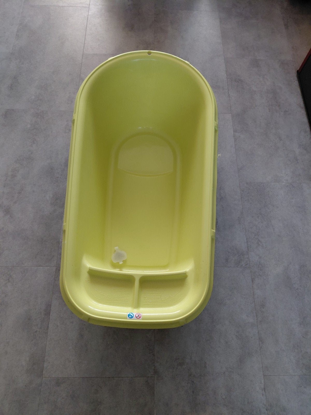 Baignoire portable pour bébé, Enlèvement, Comme neuf
