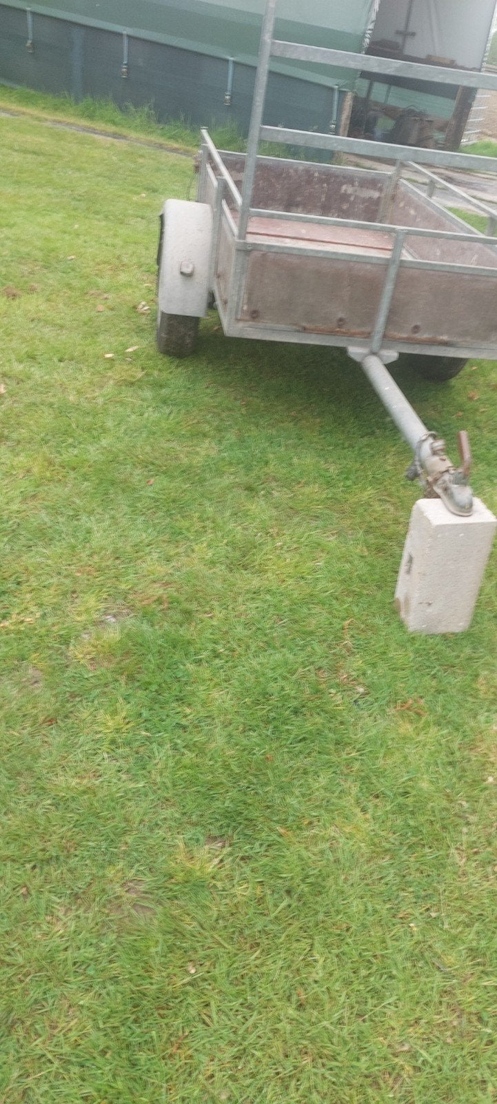 helpo  . saris arba2000, Auto diversen, Ophalen