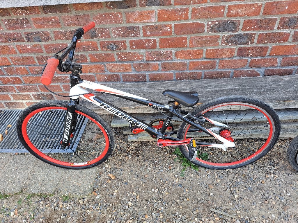 Kinderfietsen, Enlèvement