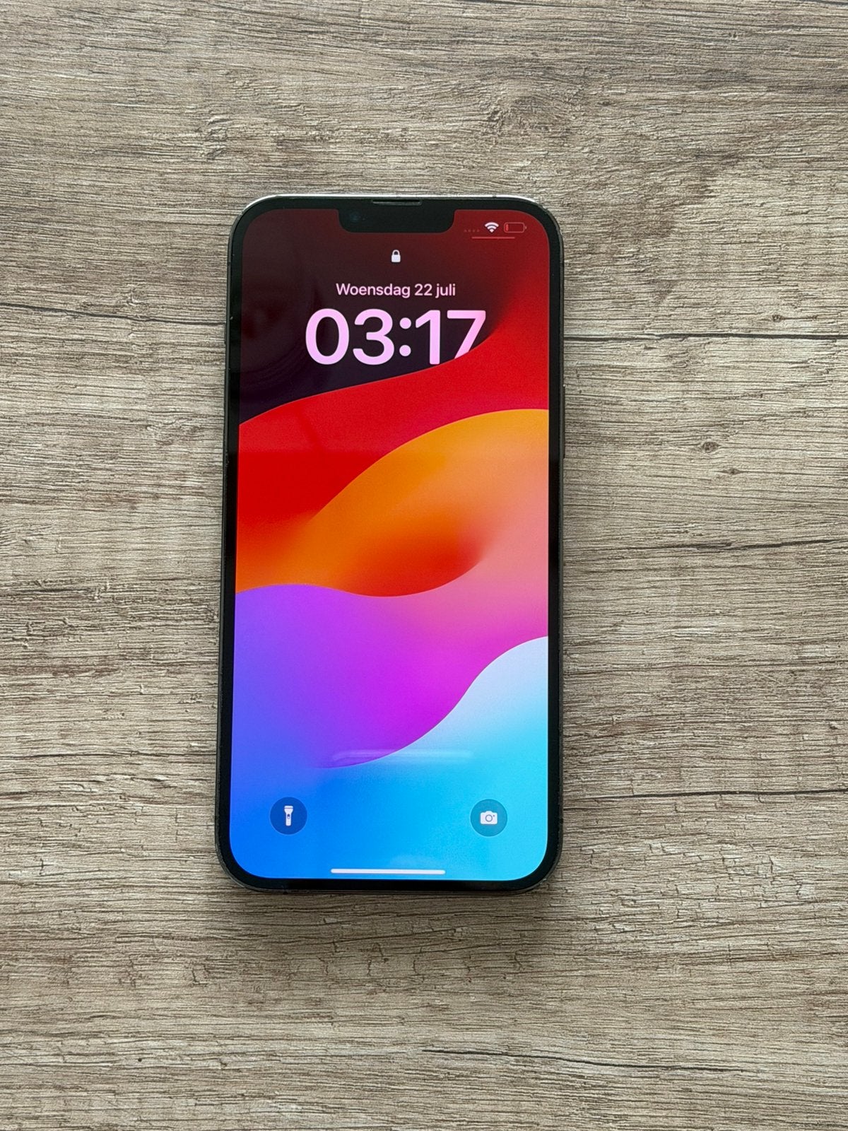 iPhone 13 Pro Max 128GB Graphite – Zeer nette staat, Telecommunicatie, Mobiele telefoons | Apple iPhone, Ophalen, 78 %, IPhone 13 Pro Max