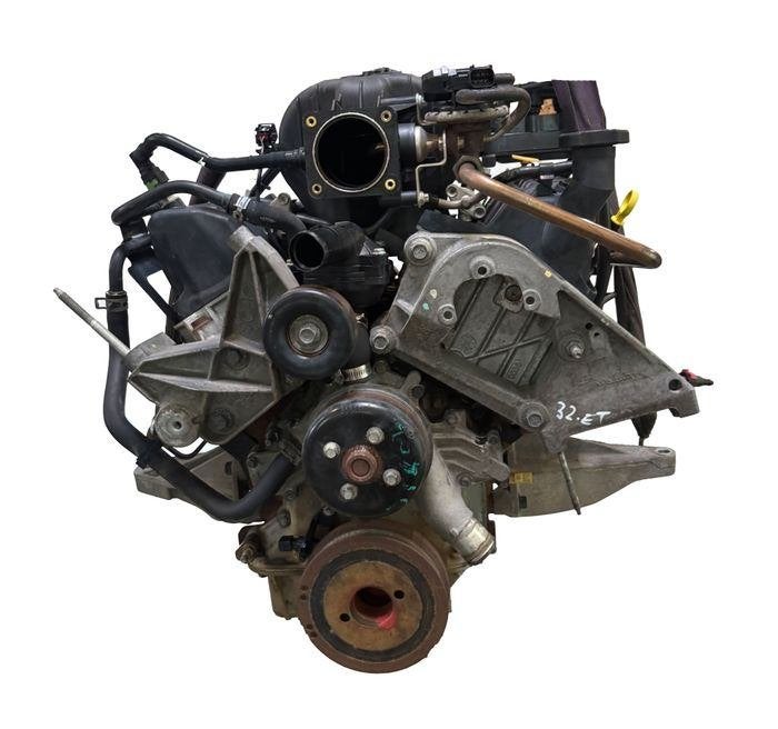 Moteur d'occasion Ford Mustang Coupe ZF 4.0 - C40VSEX, Autos : Pièces & Accessoires, Envoi, Révisé, Ford