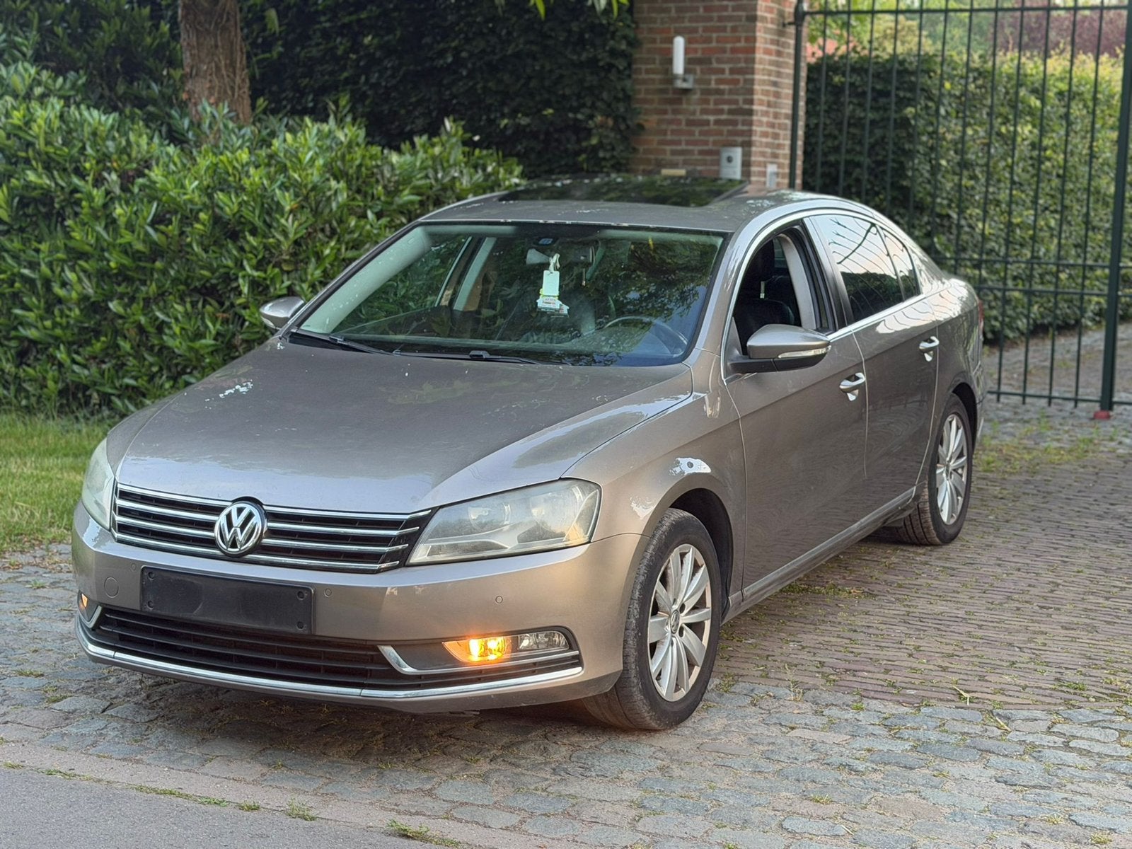 Volkswagen Passat 1.6d 2011 / 240.000km, Auto's, Particulier, Te koop, Passat