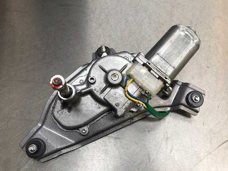 RUITENWISSERMOTOR ACHTER Outlander (CU) (|2596000421|), Gebruikt, Mitsubishi