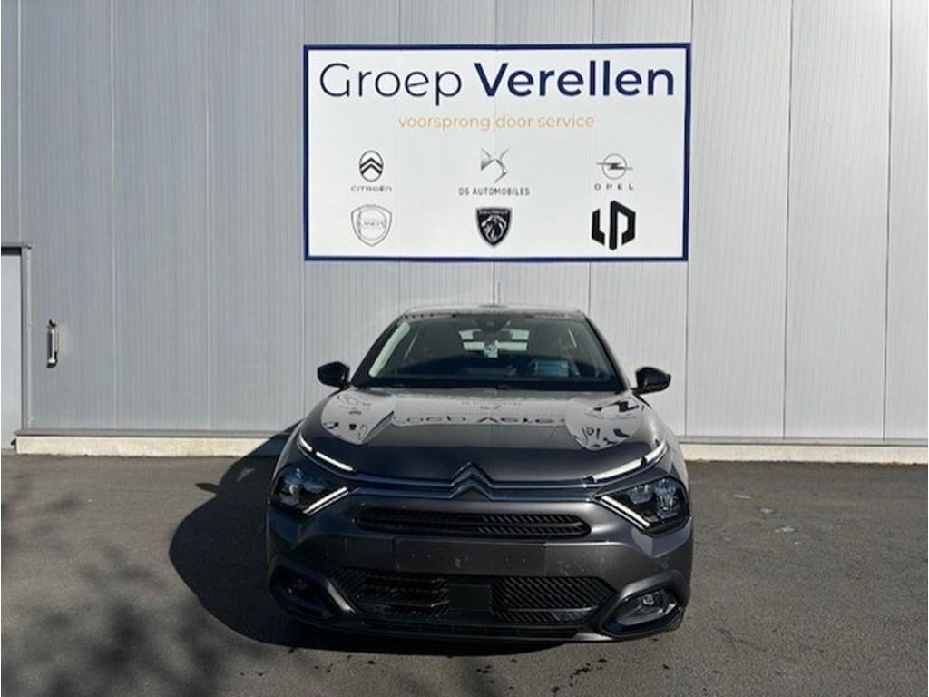Citroen C4 PureTech S&S Shine, Euro 6, Bedrijf, 97 kW, https://public.car-pass.be/vhr/4fbc1d73-005a-4463-a575-cc38451fc10d