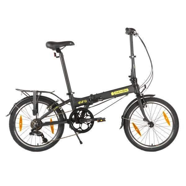 Dahon Hit D6 vouwfiets, Ophalen, Nieuw, Totaal opvouwbaar, Dahon