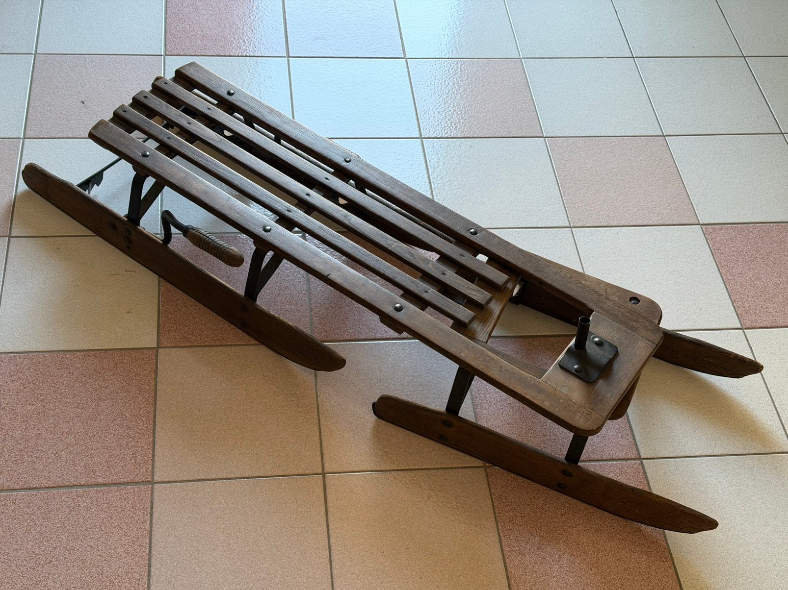 Traîneau ancien, Antiquités & Art, Antiquités | Autres Antiquités, Enlèvement