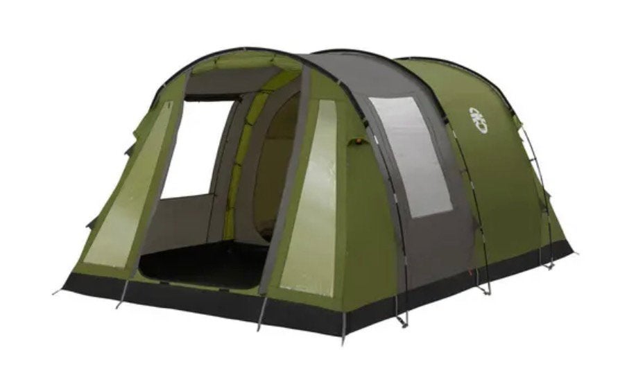 Tent Coleman Vespucci, Ophalen, Gebruikt, Tot en met 6