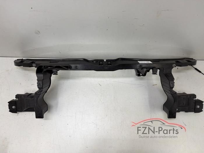 VW Transporter T6 T6.1 Front Paneel Voorfront met slot, Ophalen of Verzenden, Gebruikt, Bumper
