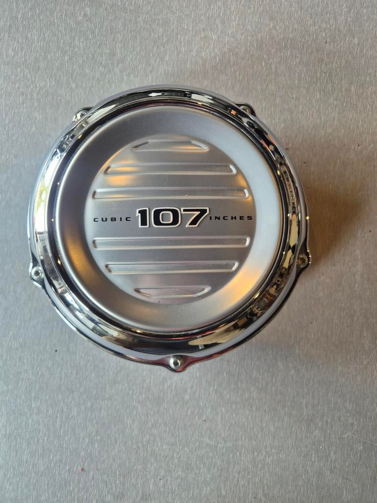 Harley Davidson luchtfilters, Ophalen
