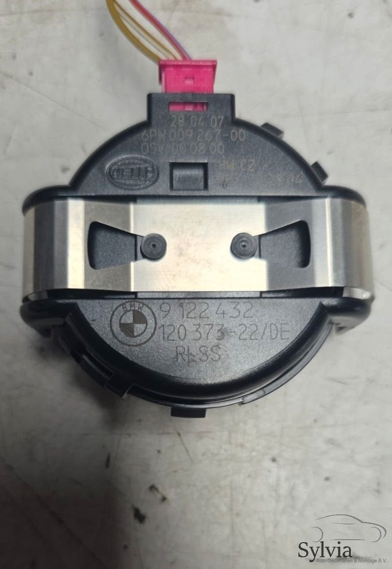 Regen licht sensor RLSS BMW 5 / 6 / 7 / X3 / X5 / X6 E60 E61, -, Utilisé, -, -