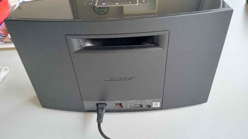Radio Bose Bluetooth, Ophalen, Wereldontvanger