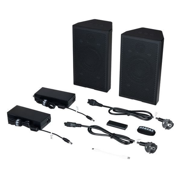 aiaiai unit 4 wireless, Autres marques, Moniteur de studio, Bluetooth, 60 à 120 watts