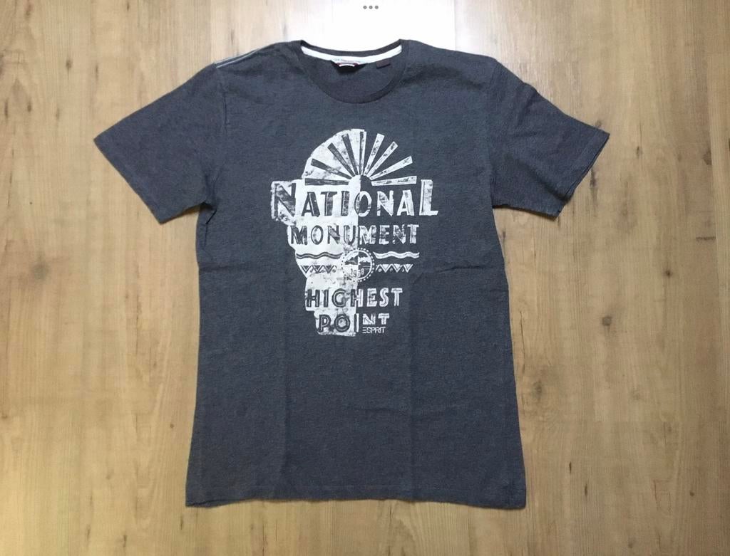Esprit, T-shirt maat M, Kleding | Heren, T-shirts, Ophalen of Verzenden, Zo goed als nieuw, Maat 48/50 (M)