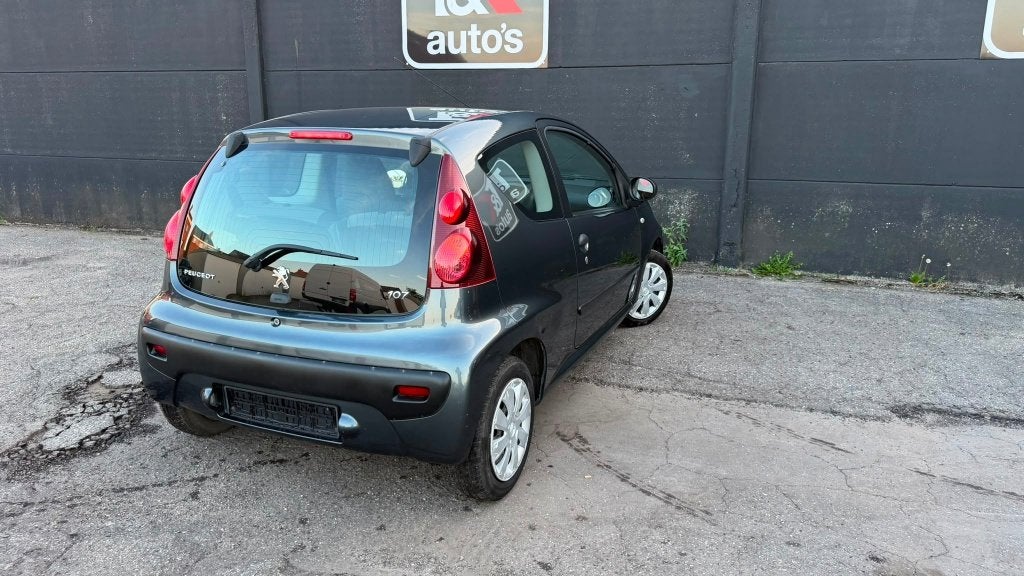 Peugeot 107 2014 1.0i, Autos, Peugeot, Achat, Entreprise, Boîte manuelle, Berline