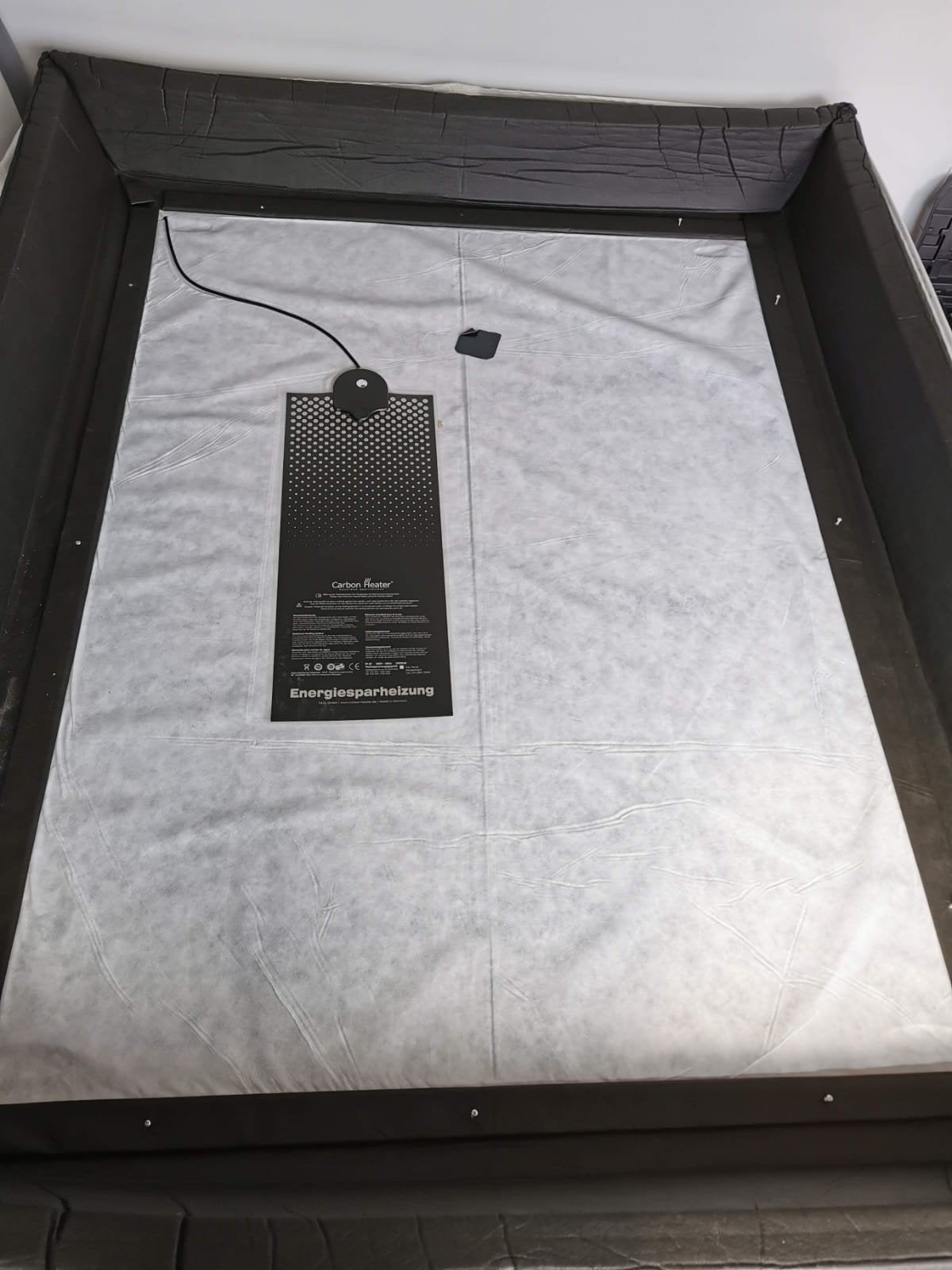 frame waterbed 180x210, Huis en Inrichting, Slaapkamer | Waterbedden, Ophalen