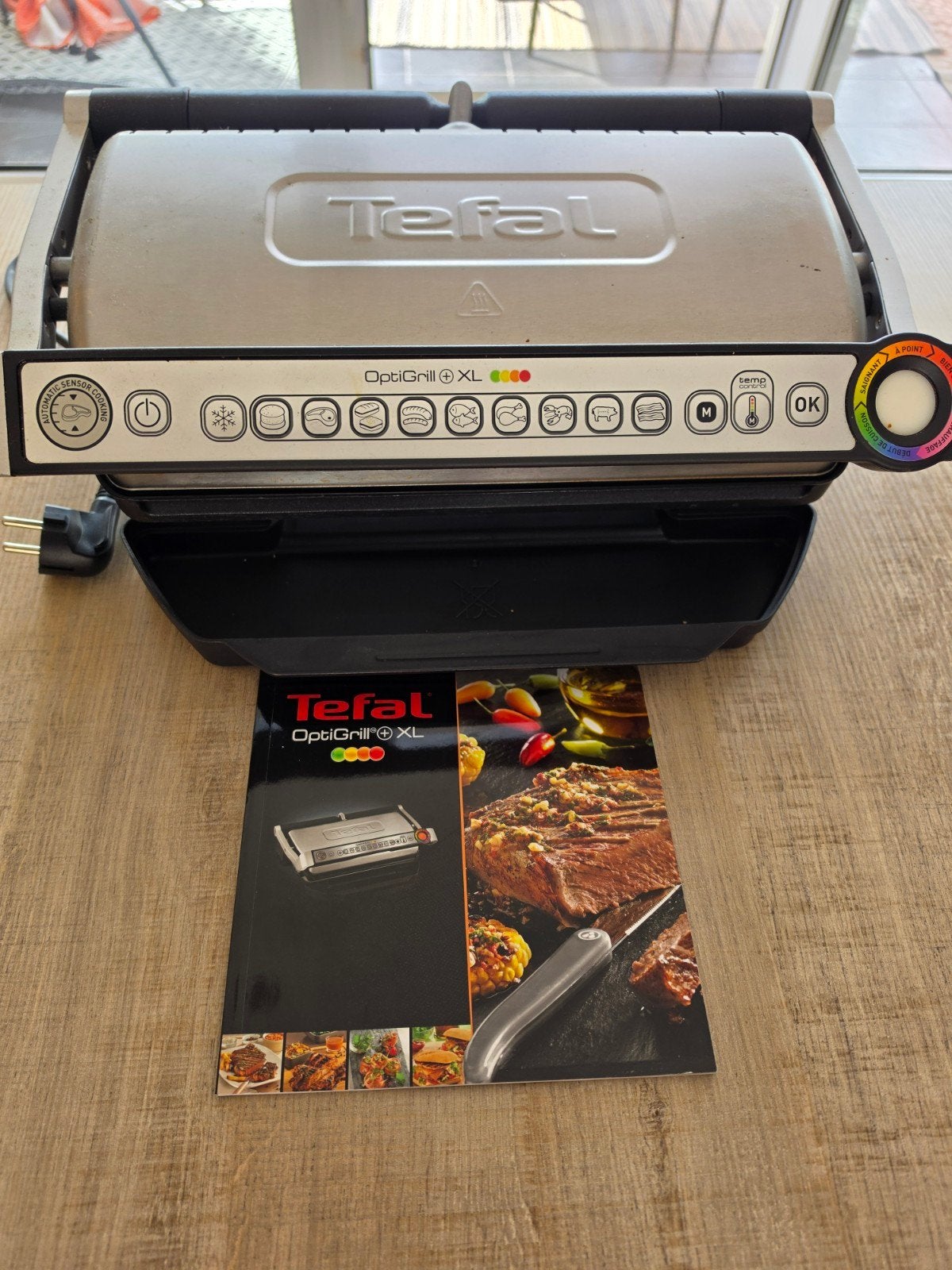 grill viande, Electroménager, Enlèvement