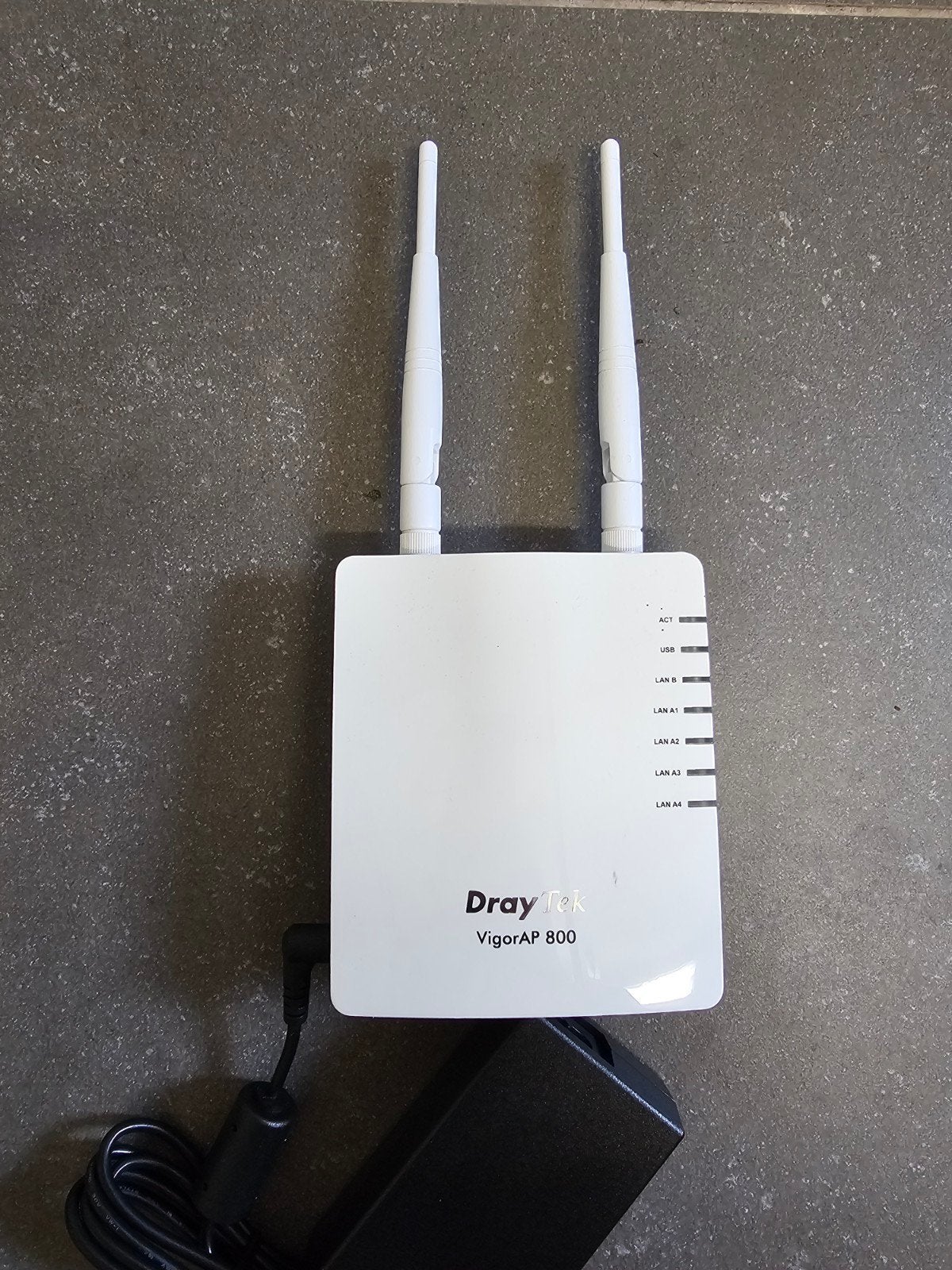 DrayTek VigorAP 810 WiFi Access Point, Computers en Software, Ophalen, Zo goed als nieuw