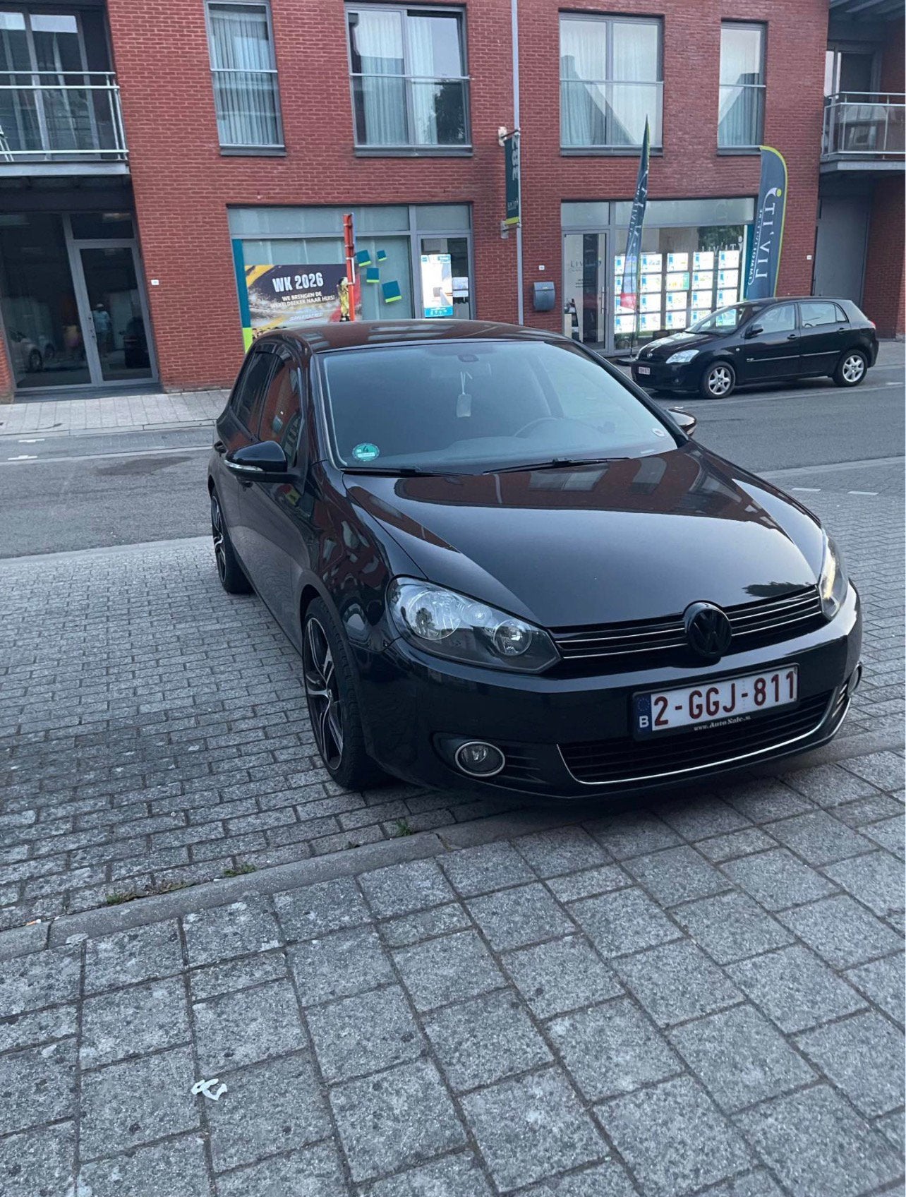 Golf 6, Autos, Euro 5, Achat, 5 portes, Automatique