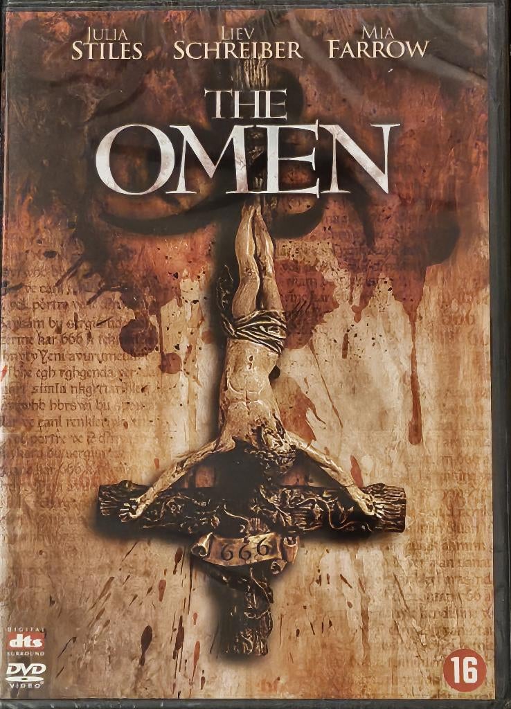 The Omen (2006) SEALED, Enlèvement ou Envoi, Neuf, dans son emballage