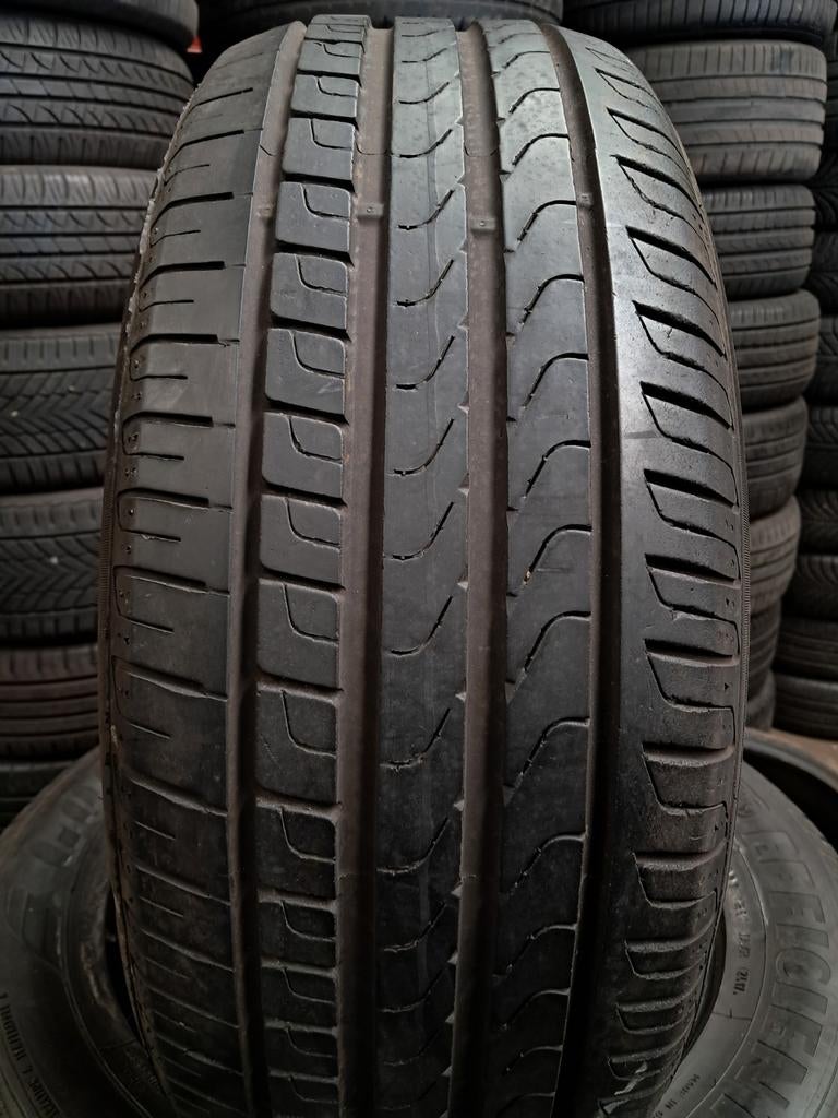 215/55/16 2155516 215/55r16 zomer Pirelli, Auto-onderdelen, Ophalen, BMW