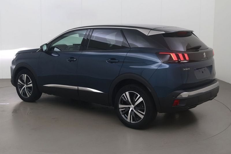 Peugeot 3008 1.2 puretech allure pack 130 AT, Auto's, Automaat, Gebruikt, 1199 cc, 5 deurs