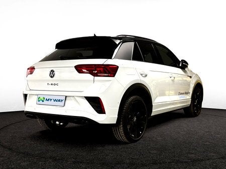 Volkswagen T-Roc T-Roc R-Line Ultimate Black 1.5 TSI 110 kW, Autos, 144 g/km, Achat, https://public.car-pass.be/vhr/fa8176fe-7fac-48df-9bdc-c0998fb28a06