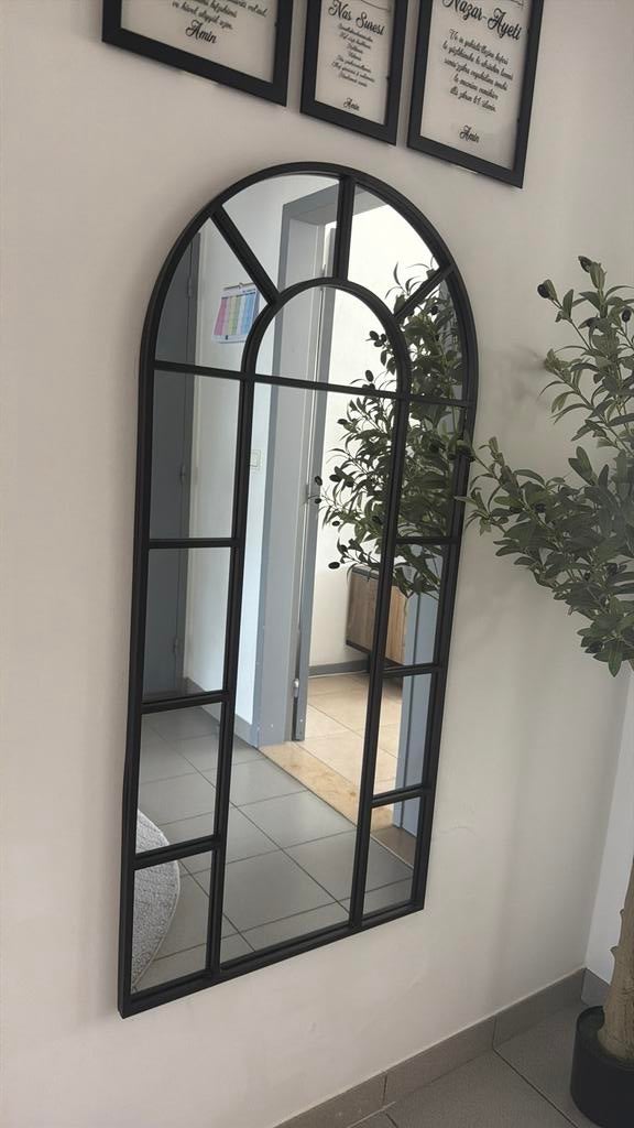 Spiegel, spiegels, decor, decoratie,, Huis en Inrichting, Ophalen, Zo goed als nieuw
