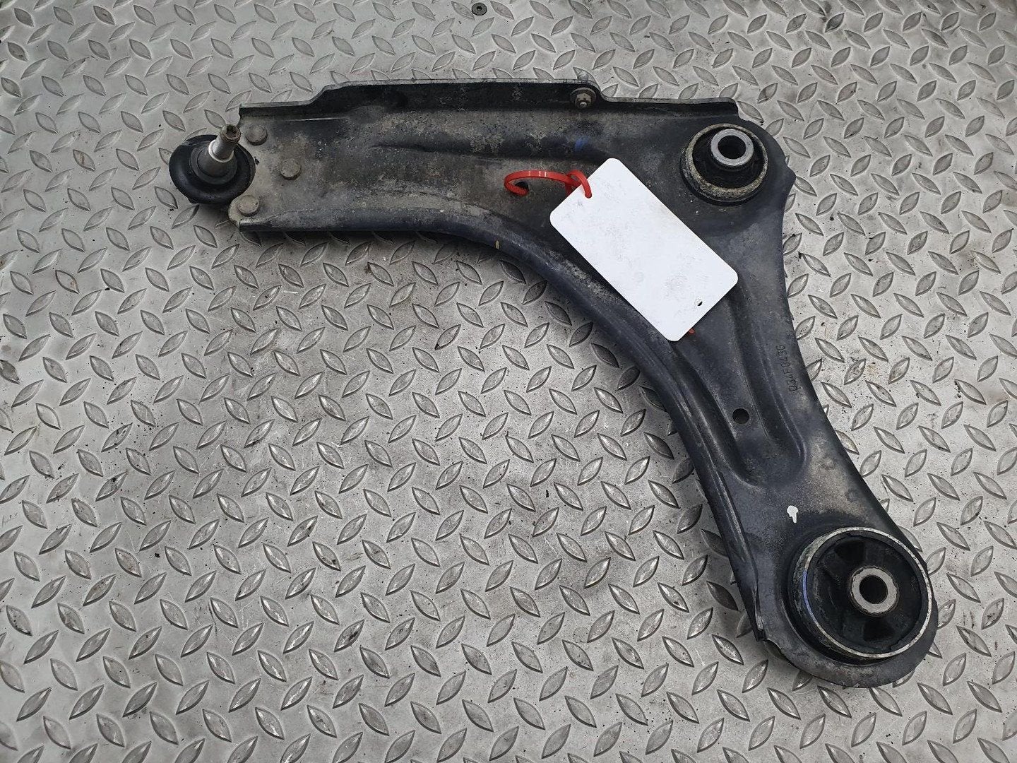 RENAULT LAGUNA DRAAGARM ONDER RV 2008, Ophalen of Verzenden, Gebruikt, ARN erkend