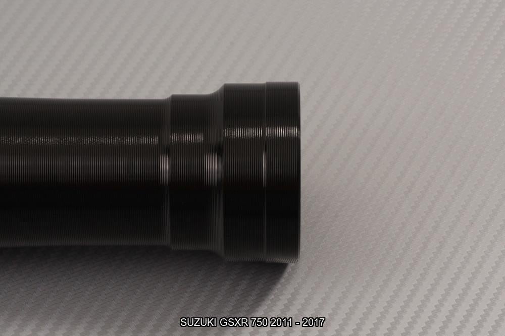 Buitenpoten voorvork SPR SUZUKI GSXR 750 2011 - 2017, Motoren, Ophalen of Verzenden, Nieuw