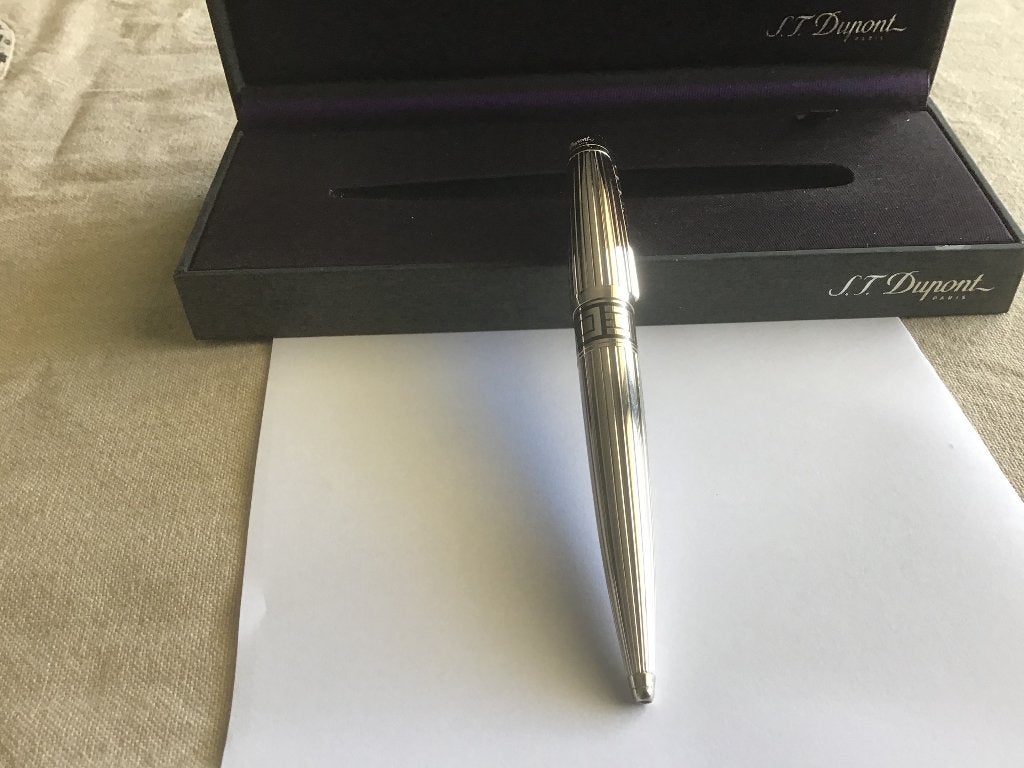 Stylo bille Dupont, Enlèvement ou Envoi, Neuf