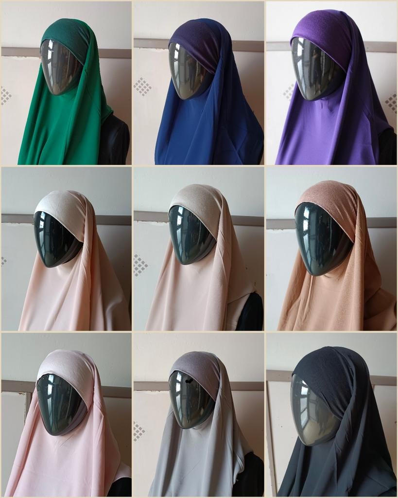 Hijab Khimar, Vêtements | Femmes, Vêtements Femmes Autre, Neuf, Enlèvement ou Envoi
